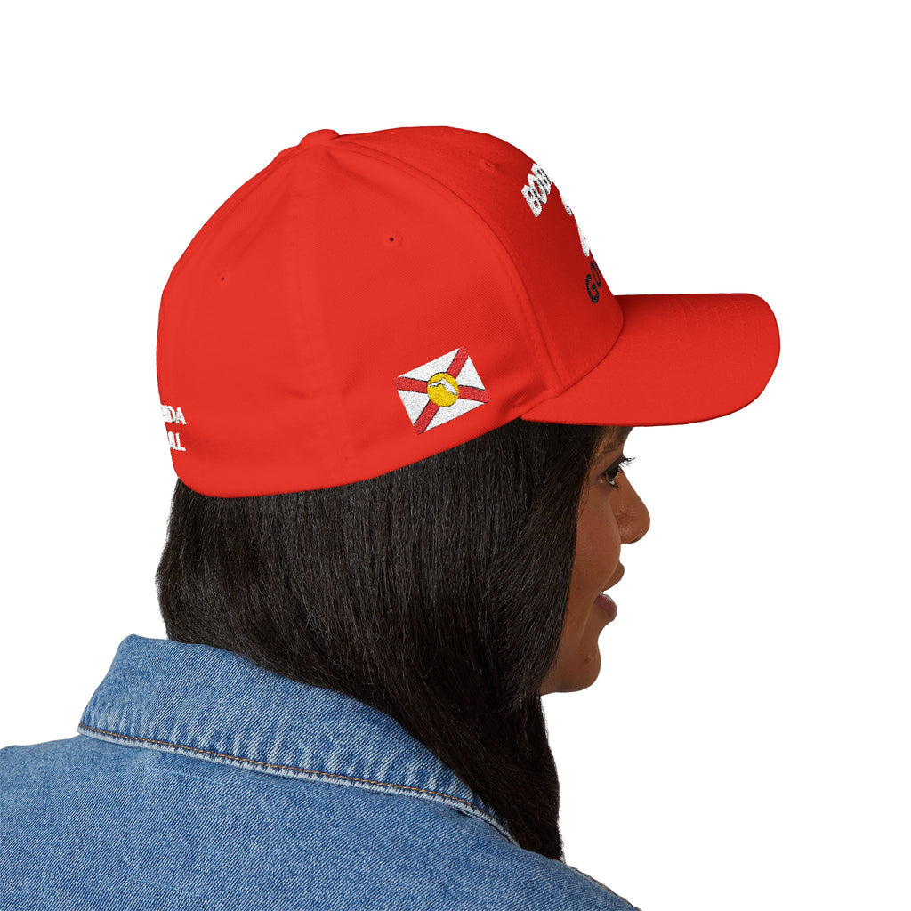 Candidate Campaign Cap — "Bobby Williams for Governor 2026" Embroidered Hat