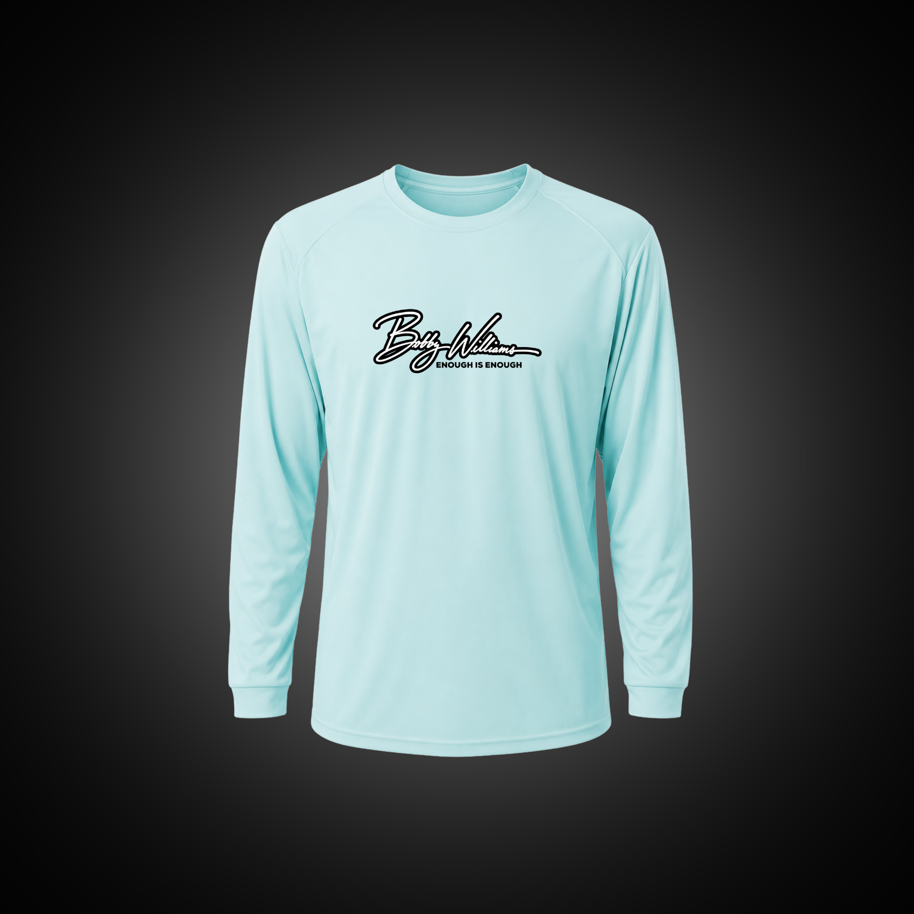 Dri-fit Long Sleeve Tee - "Dont New York Our Florida" Bobby Williams