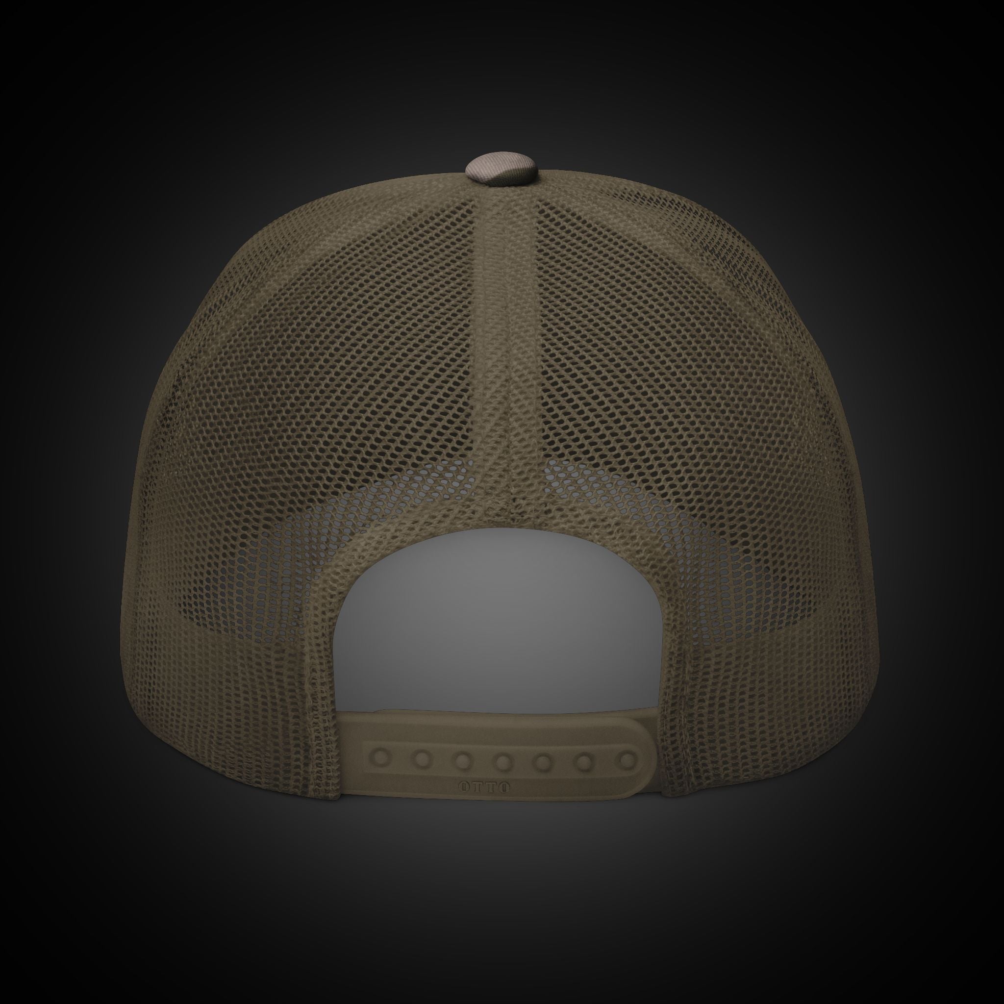 Camouflage Trucker Hat — "Make Florida Wild Again" Bobby Williams