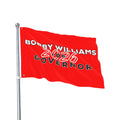 "Bobby For Florida Governor" Campaign Flag
