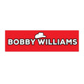 Bobby Williams Bumper Sticker — Car Decal