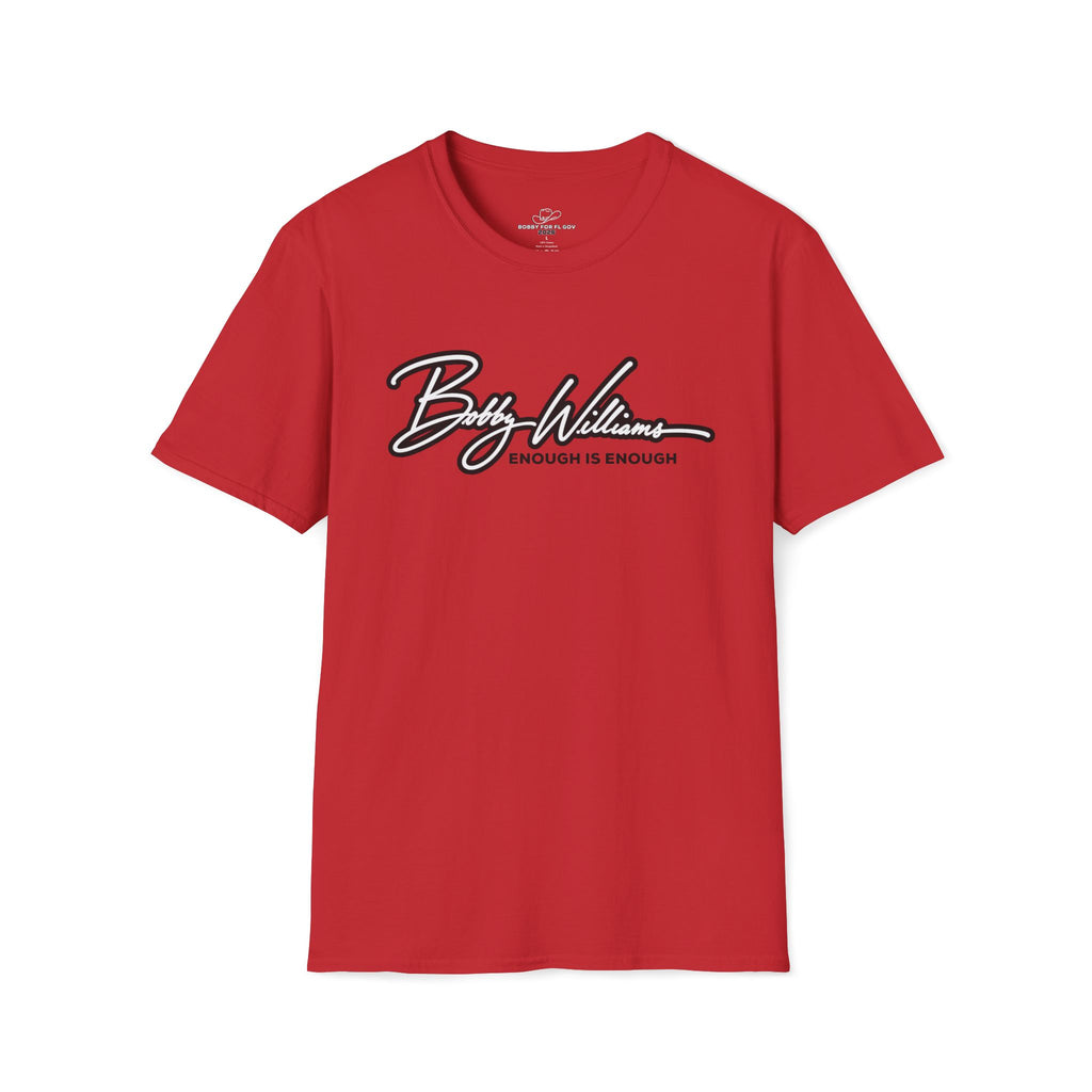 Bobby Williams T‑Shirt — "Dont New York Our Florida"