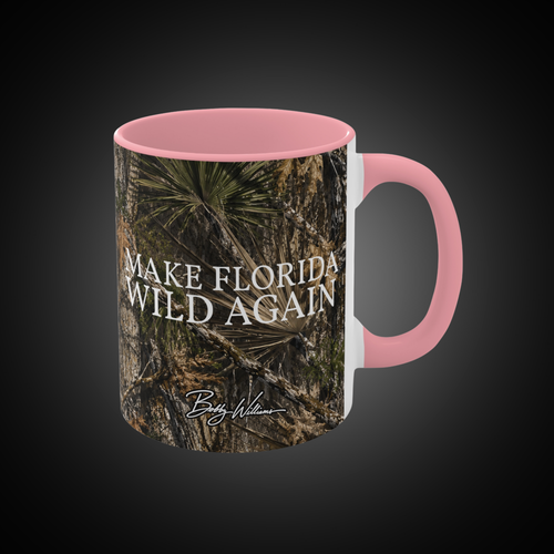 "Make Florida Wild Again" Bobby Williams Mug