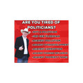 Bobby Williams Campaign Flyers (at Cost)