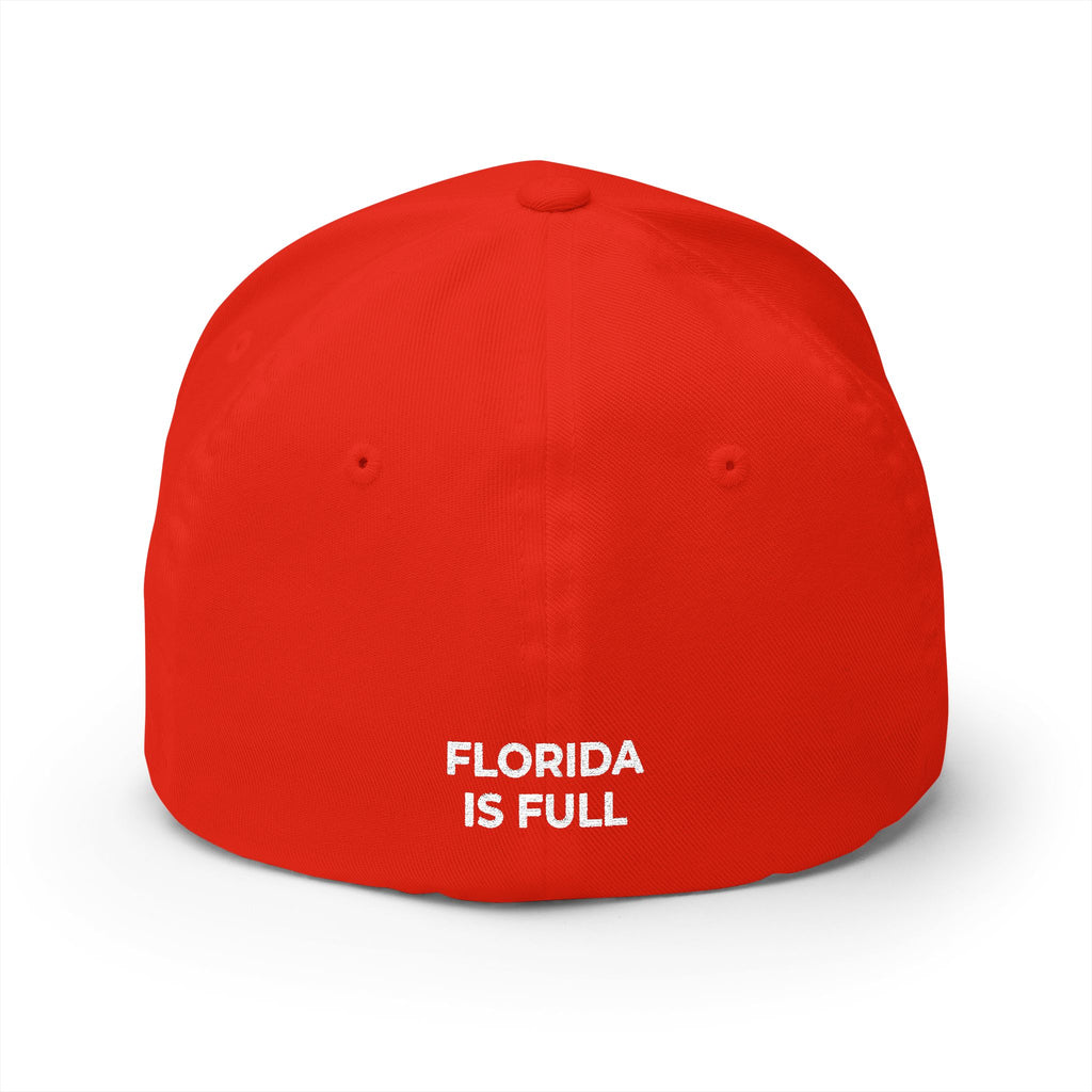 Candidate Campaign Cap — "Bobby Williams for Governor 2026" Embroidered Hat